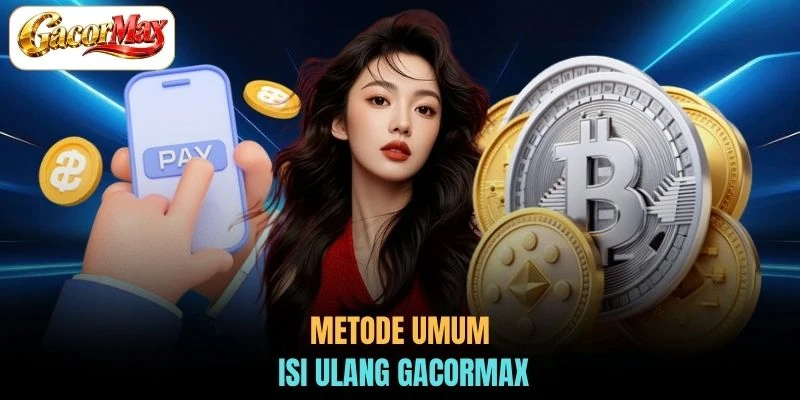 Metode umum isi ulang GACORMAX